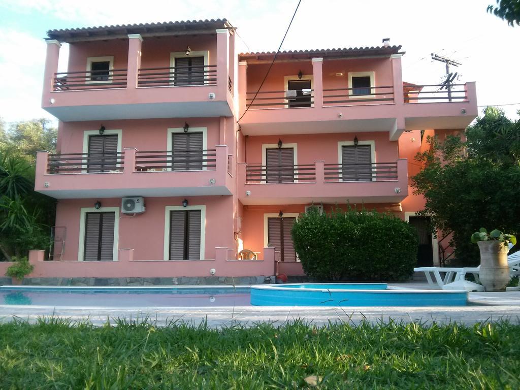 Stathis Apartments Dassia  Exterior photo