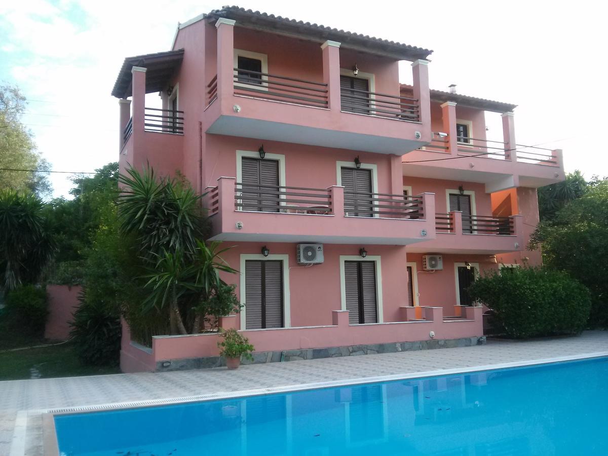 Stathis Apartments Dassia  Exterior photo