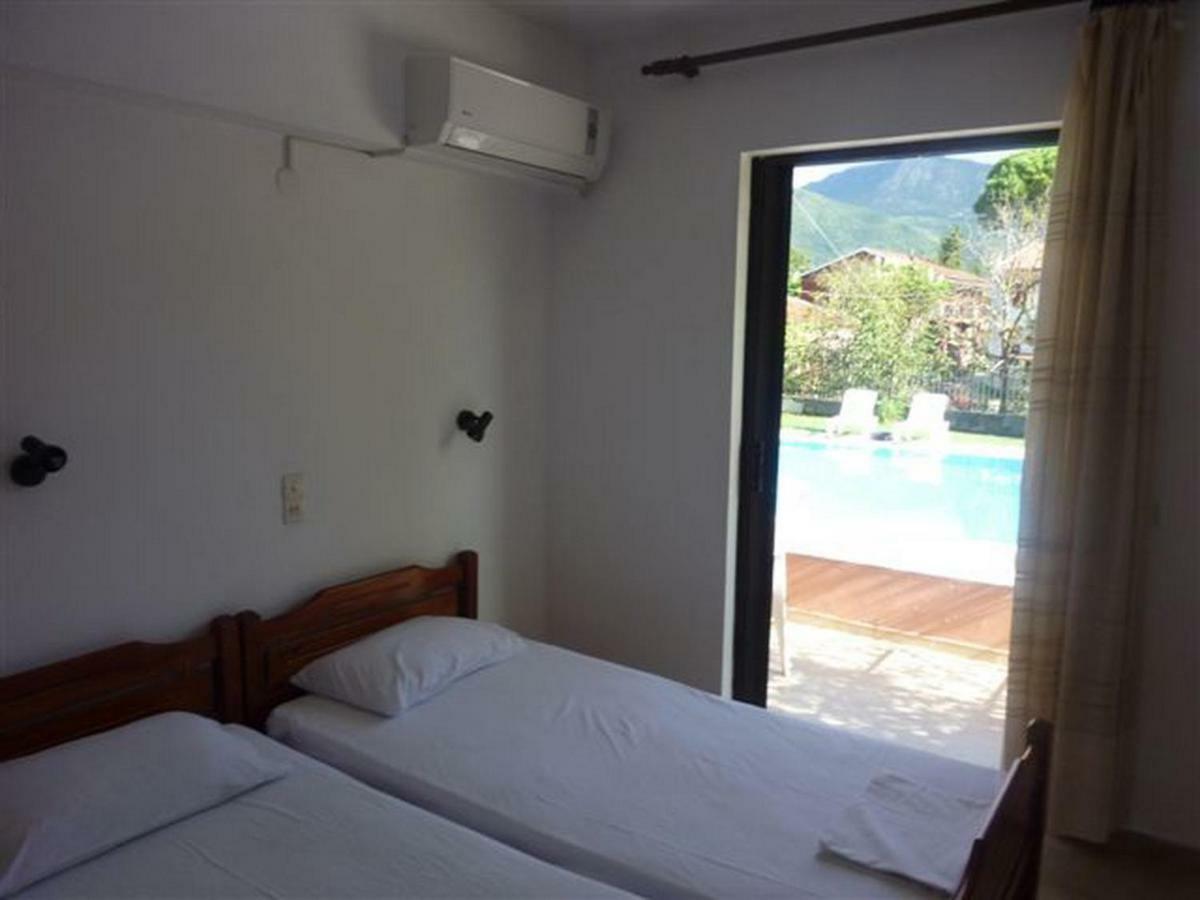 Stathis Apartments Dassia  Exterior photo