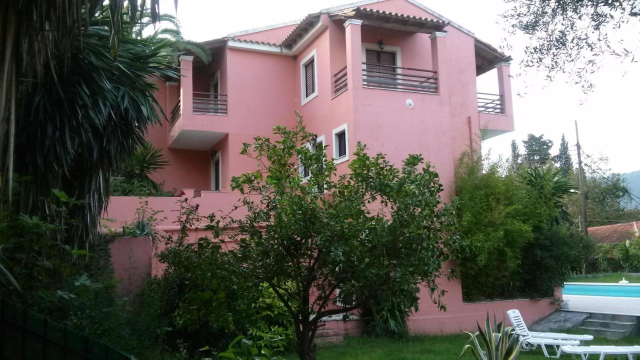 Stathis Apartments Dassia  Exterior photo